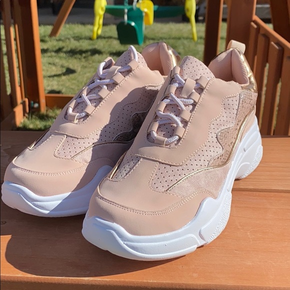 JustFab Shoes - Justfab Sneakers